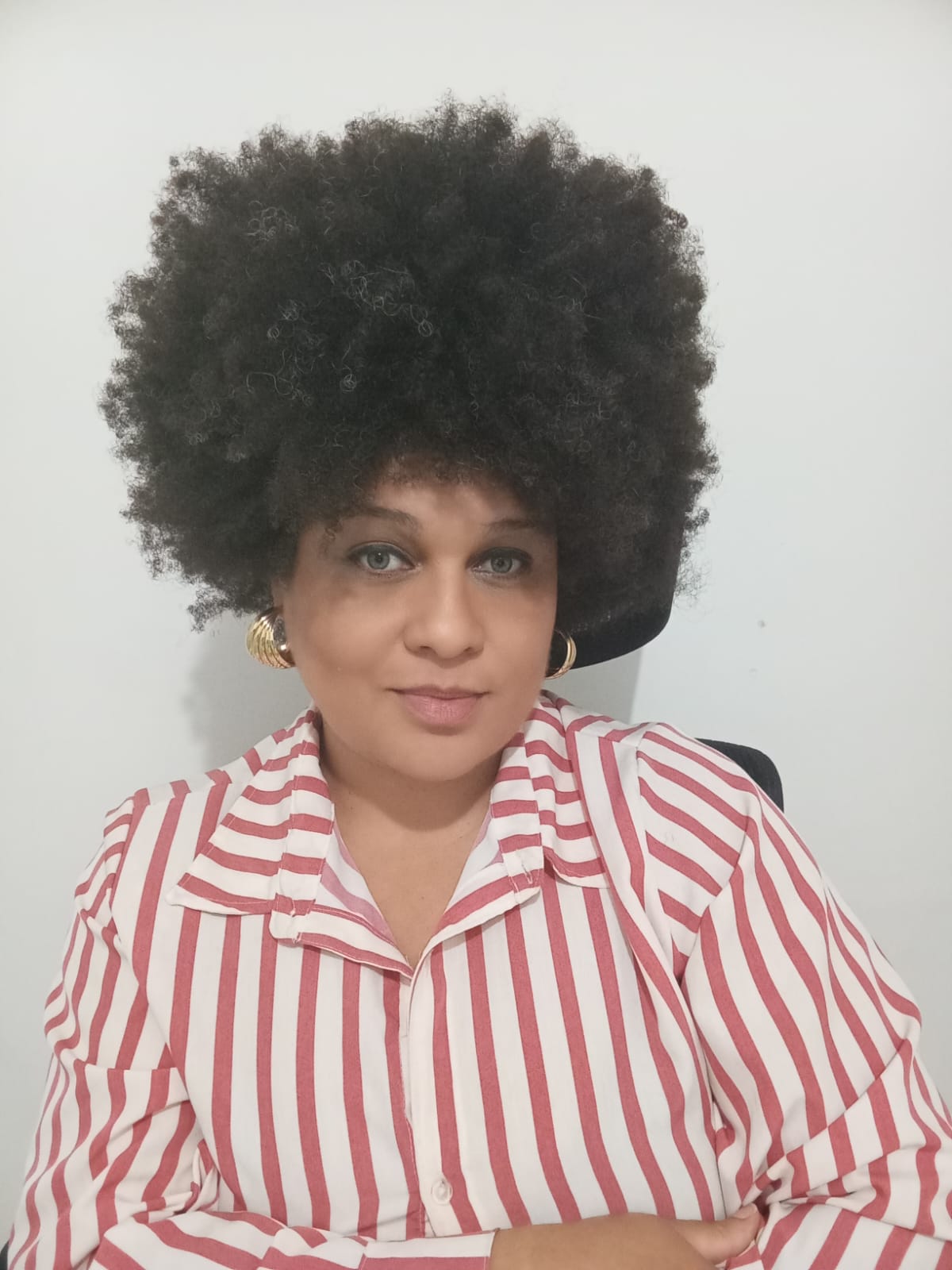 Edicleide Aquino dos Santos, psicóloga da Psi Aquino
